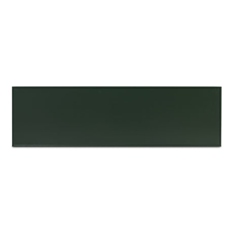 Reagan Deep Green 6 Drawer Dresser - Ornate Home