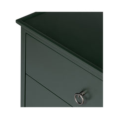Reagan Deep Green Nightstand - Ornate Home