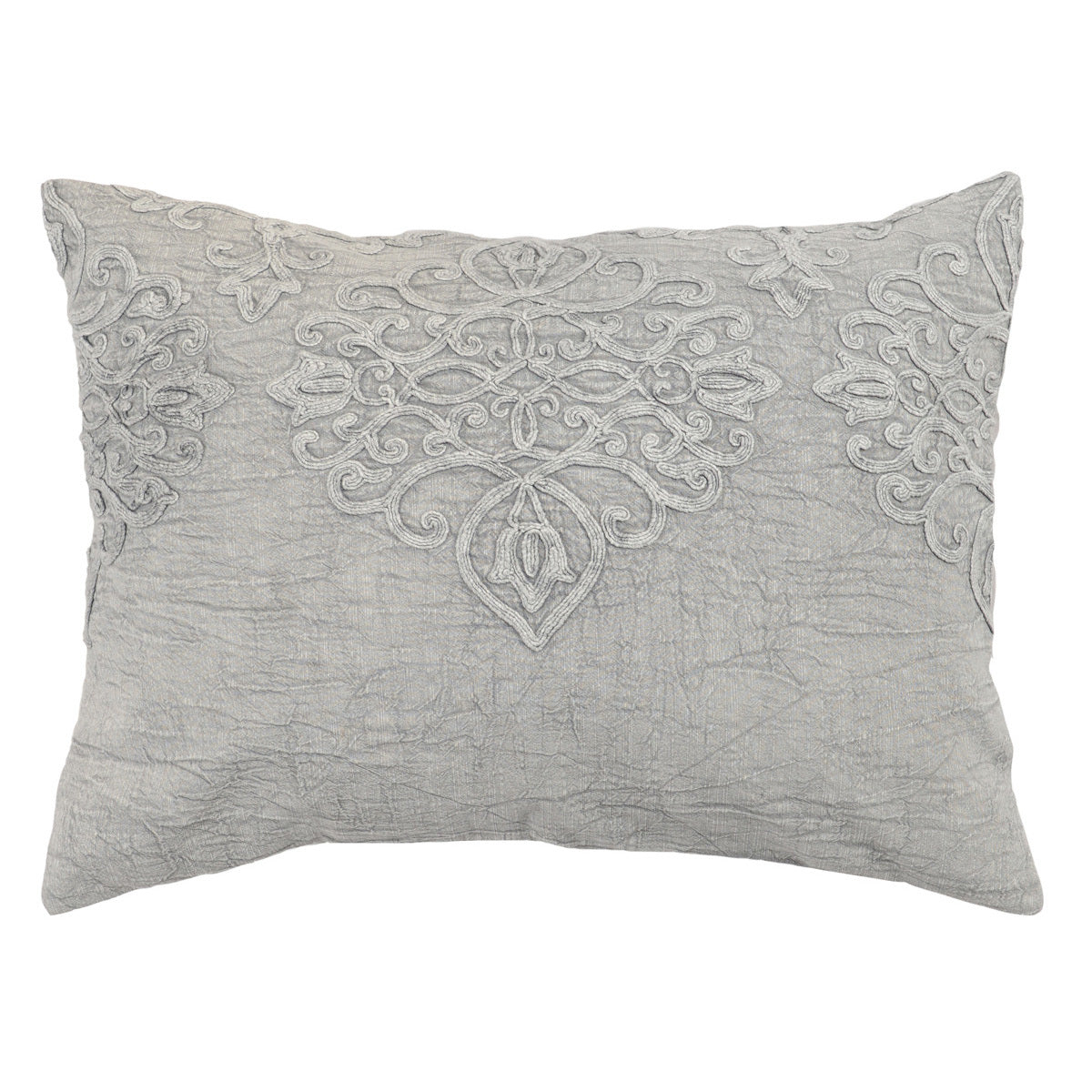 Reagan Gray Duvet Collection - Ornate Home