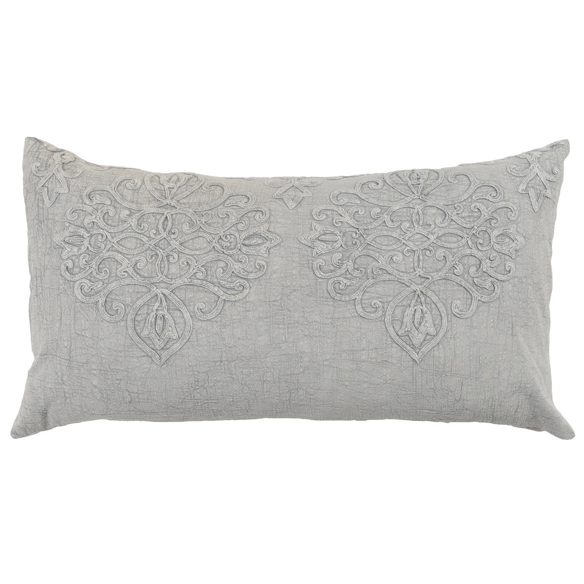 Reagan Gray Duvet Collection - Ornate Home