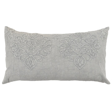 Reagan Gray Duvet Collection - Ornate Home