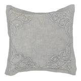 Reagan Gray Duvet Collection - Ornate Home