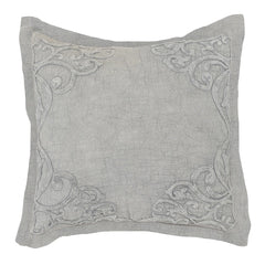 Reagan Gray Duvet Collection - Ornate Home