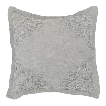 Reagan Gray Duvet Collection - Ornate Home