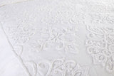 Reagan White Duvet Collection - Ornate Home
