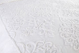Reagan White Duvet Collection - Ornate Home