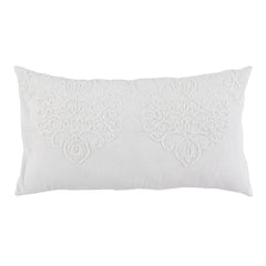 Reagan White Duvet Collection - Ornate Home