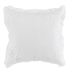 Reagan White Duvet Collection - Ornate Home
