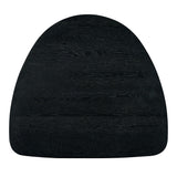 Real Black Dining Table - Ornate Home