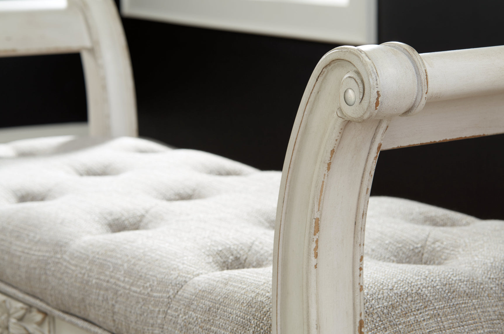 Realyn Accent Bench (Online Special Price) - Ornate Home