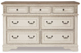 Realyn California King Sleigh Bedroom Set / 5pc (Online Special Price) - Ornate Home
