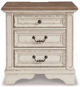 Realyn California King Sleigh Bedroom Set / 5pc (Online Special Price) - Ornate Home