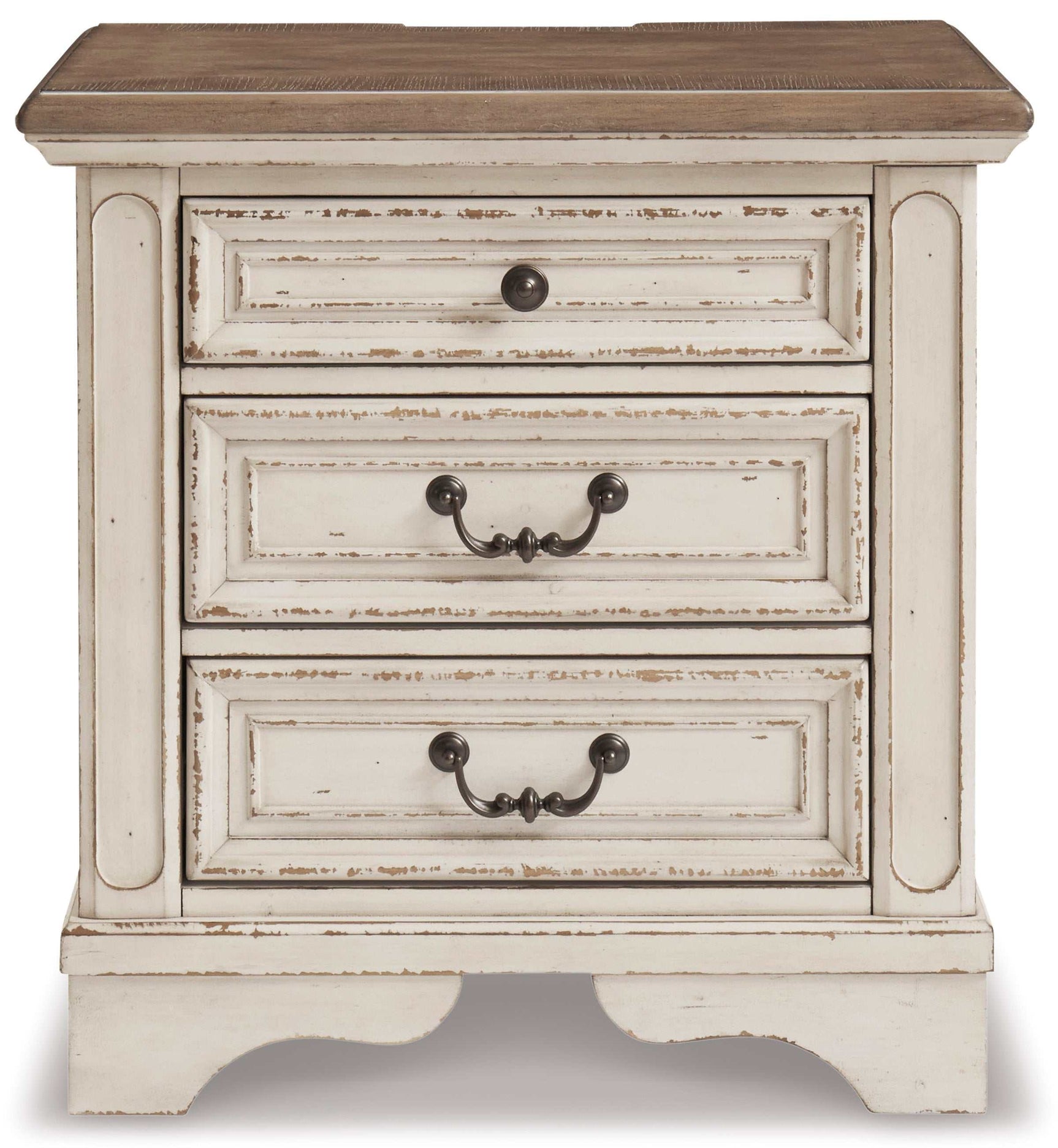 Realyn California King Sleigh Bedroom Set / 5pc (Online Special Price) - Ornate Home