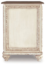 Realyn Chairside End Table (Online Special Price) - Ornate Home