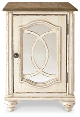 Realyn Chairside End Table (Online Special Price) - Ornate Home