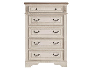 Realyn Chest 58" Height (Online Special Price) - Ornate Home