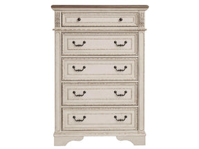 Realyn Chest 58" Height (Online Special Price) - Ornate Home