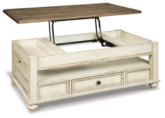 Realyn Coffee Table with Lift Top (Online Special Price) - Ornate Home