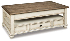 Realyn Coffee Table with Lift Top (Online Special Price) - Ornate Home