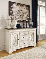 Realyn Dining Server (Online Special Price) - Ornate Home