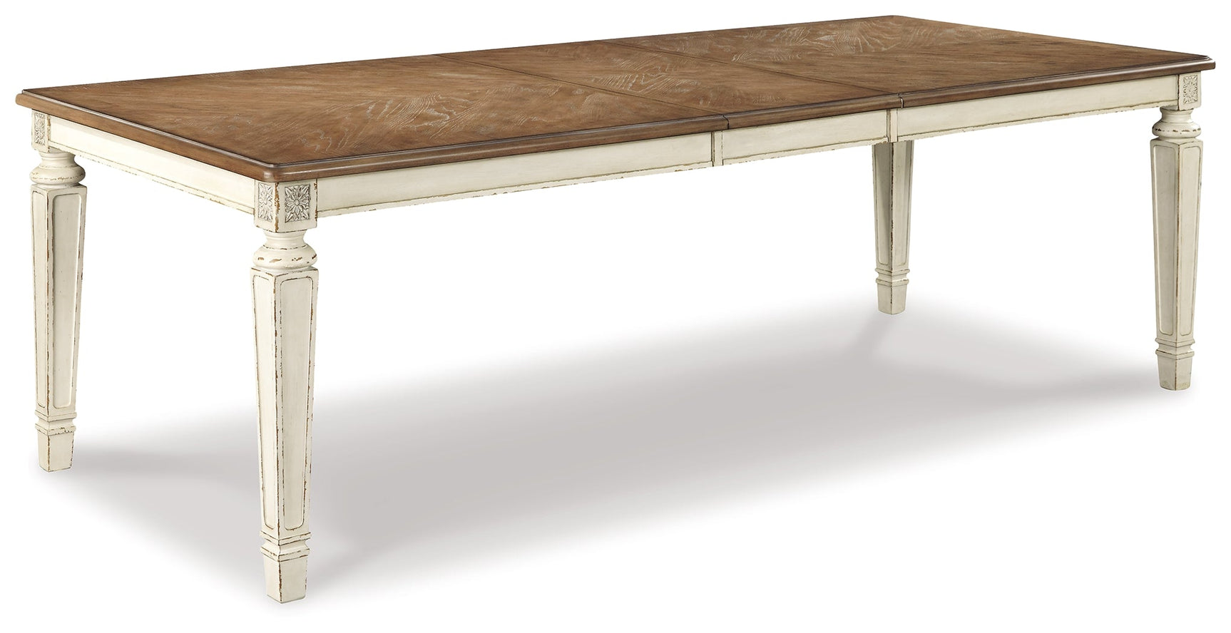 Realyn Dining Table w/ Extension Leaf (Online Special Price) - Ornate Home
