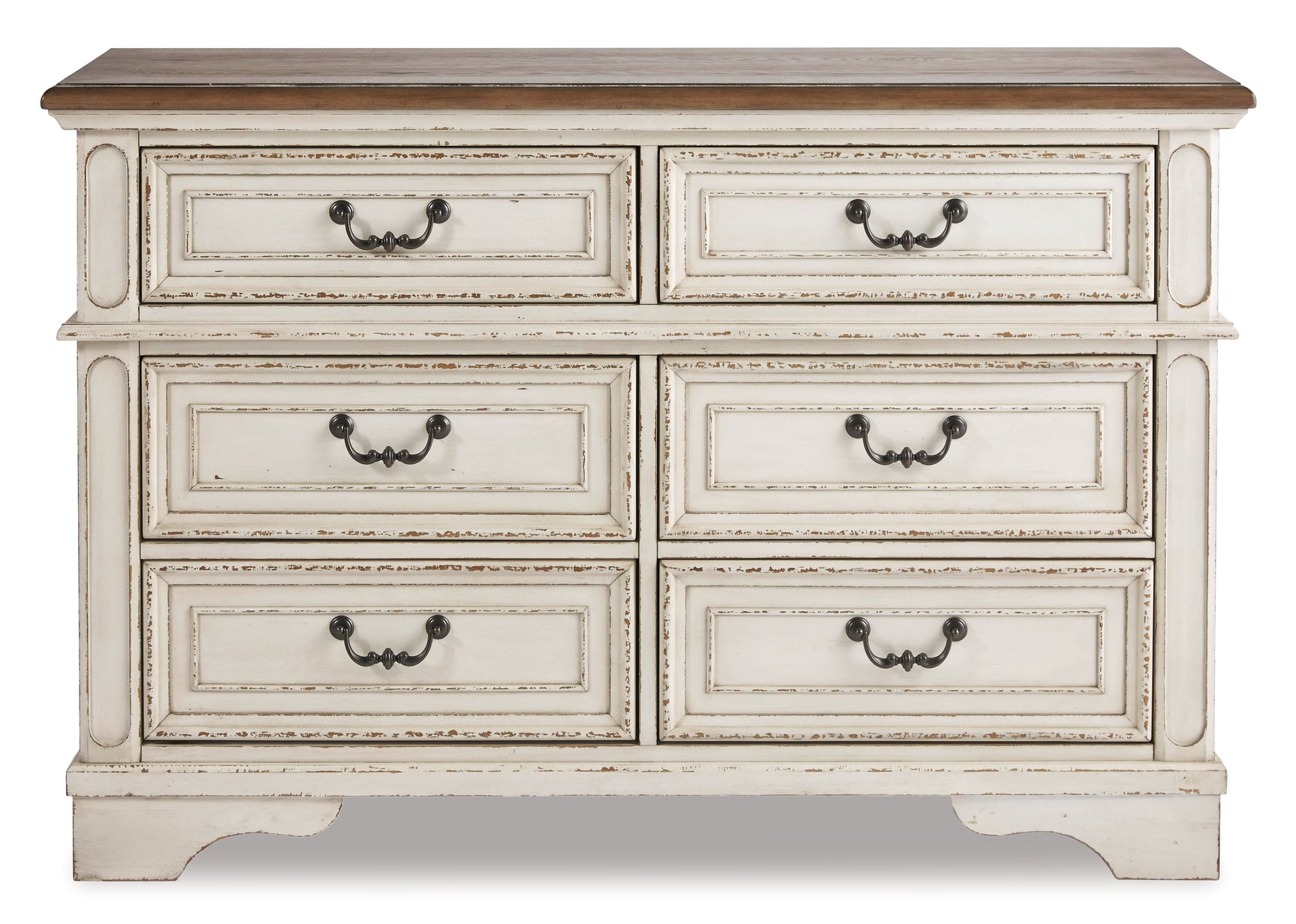 Realyn Dresser w/ 6 Drawer (Online Special Price) - Ornate Home