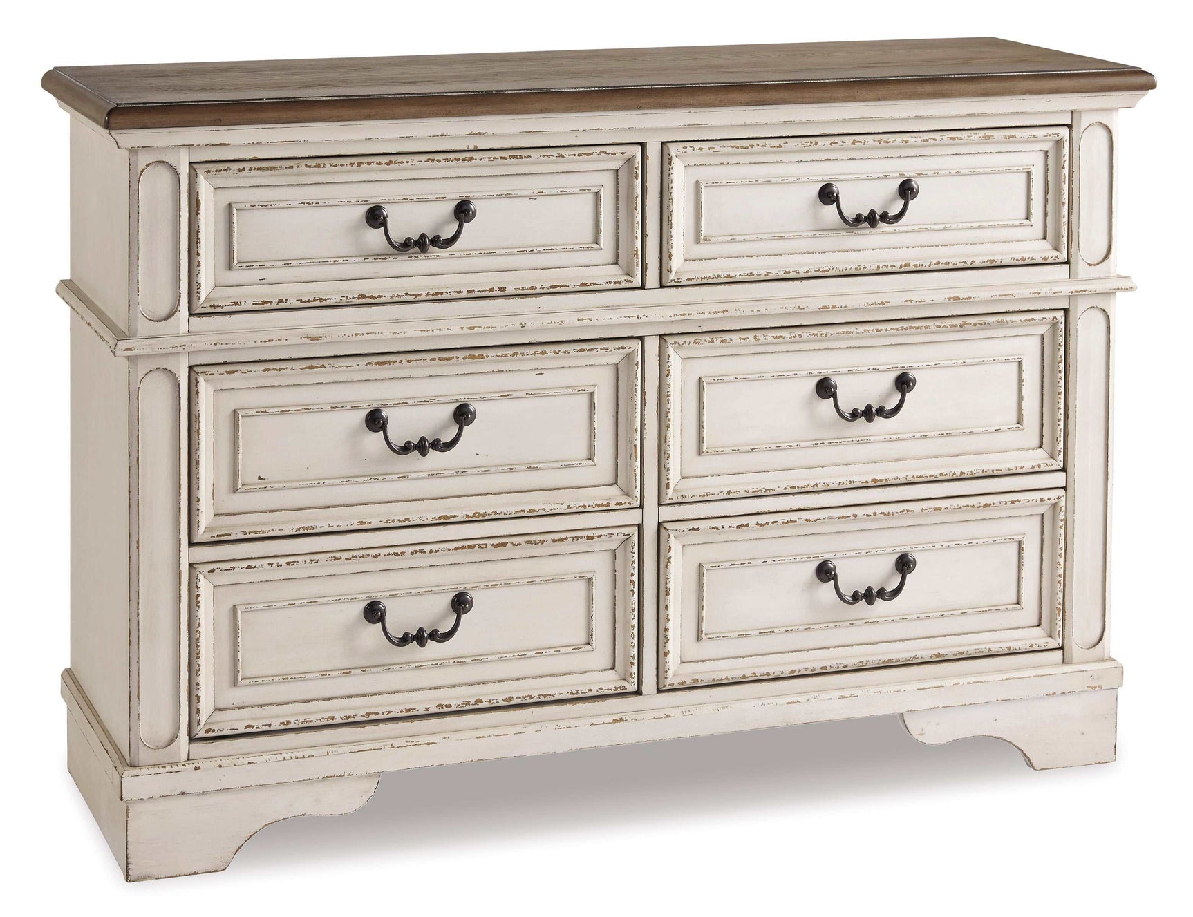 Realyn Full Panel Youth Bedroom Set / 5pc (Online Special Price) - Ornate Home