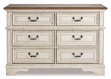 Realyn Full Panel Youth Bedroom Set / 5pc (Online Special Price) - Ornate Home