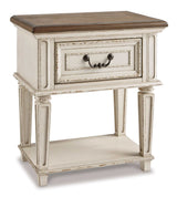 Realyn Full Panel Youth Bedroom Set / 5pc (Online Special Price) - Ornate Home