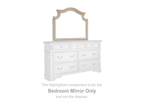 Realyn Mirror 44" Width - Ornate Home