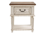 Realyn Nightstand w/ One Drawer (Online Special Price) - Ornate Home