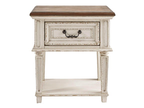 Realyn Nightstand w/ One Drawer (Online Special Price) - Ornate Home