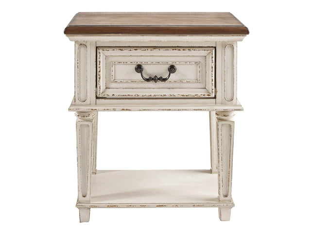 Realyn Nightstand w/ One Drawer (Online Special Price) - Ornate Home