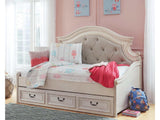 Realyn Twin Daybed w/ One Large Storage Drawer (Online Special Price) - Ornate Home