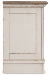 Realyn Two-tone Dresser and 2 Nightstands (Online Special Price) - Ornate Home