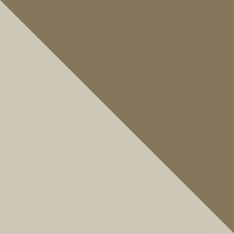 Realyn Two-tone Queen Panel Bedroom Set with Dresser - Ornate Home