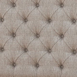 Realyn Two-tone Queen Upholstered Panel Bedroom Set with Dresser, Mirror, Chest and 2 Nightstands - Ornate Home