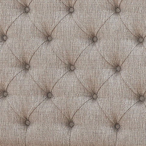 Realyn Two-tone Queen Upholstered Panel Bedroom Set with Dresser, Mirror, Chest and 2 Nightstands - Ornate Home