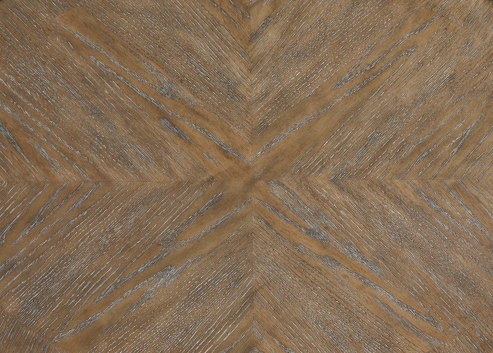 Realyn White/Brown Occasional Table Set / 3pc - Ornate Home