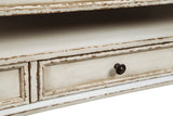 Realyn White Coffee Table and 2 Chairside End Tables (Online Special Price) - Ornate Home