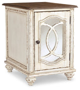 Realyn White Coffee Table and 2 End Tables (Online Special Price) - Ornate Home