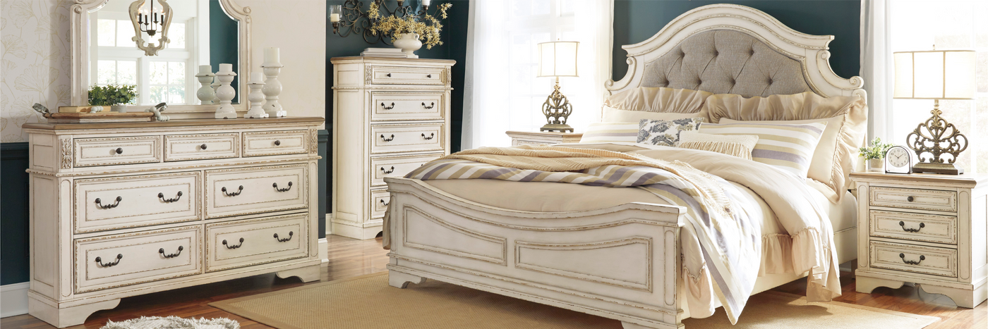 Realyn Bedroom Collection By Ashley Furniture