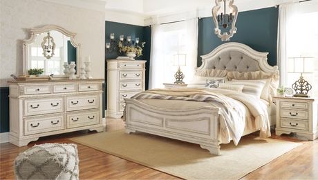 Realyn Bedroom Collection by Ashley Furniture