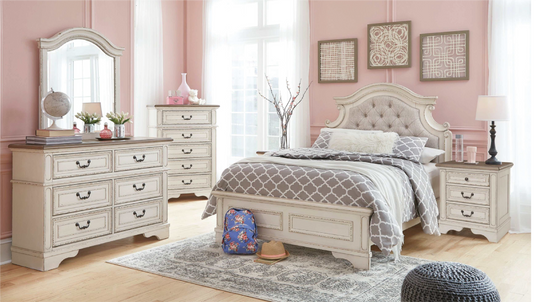 Realyn Youth Bedroom Collection by Ashley Furniture
