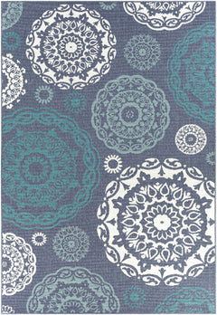 Reasnor Outdoor Area Rug - Clearance - Ornate Home