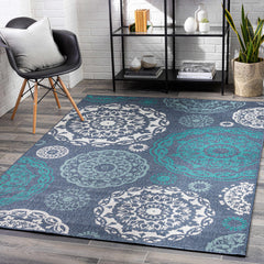 Reasnor Outdoor Area Rug - Clearance - Ornate Home