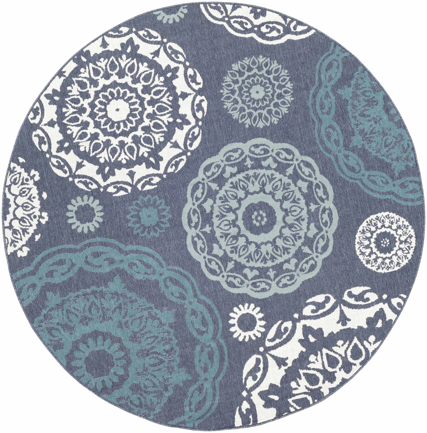 Reasnor Outdoor Area Rug - Clearance - Ornate Home