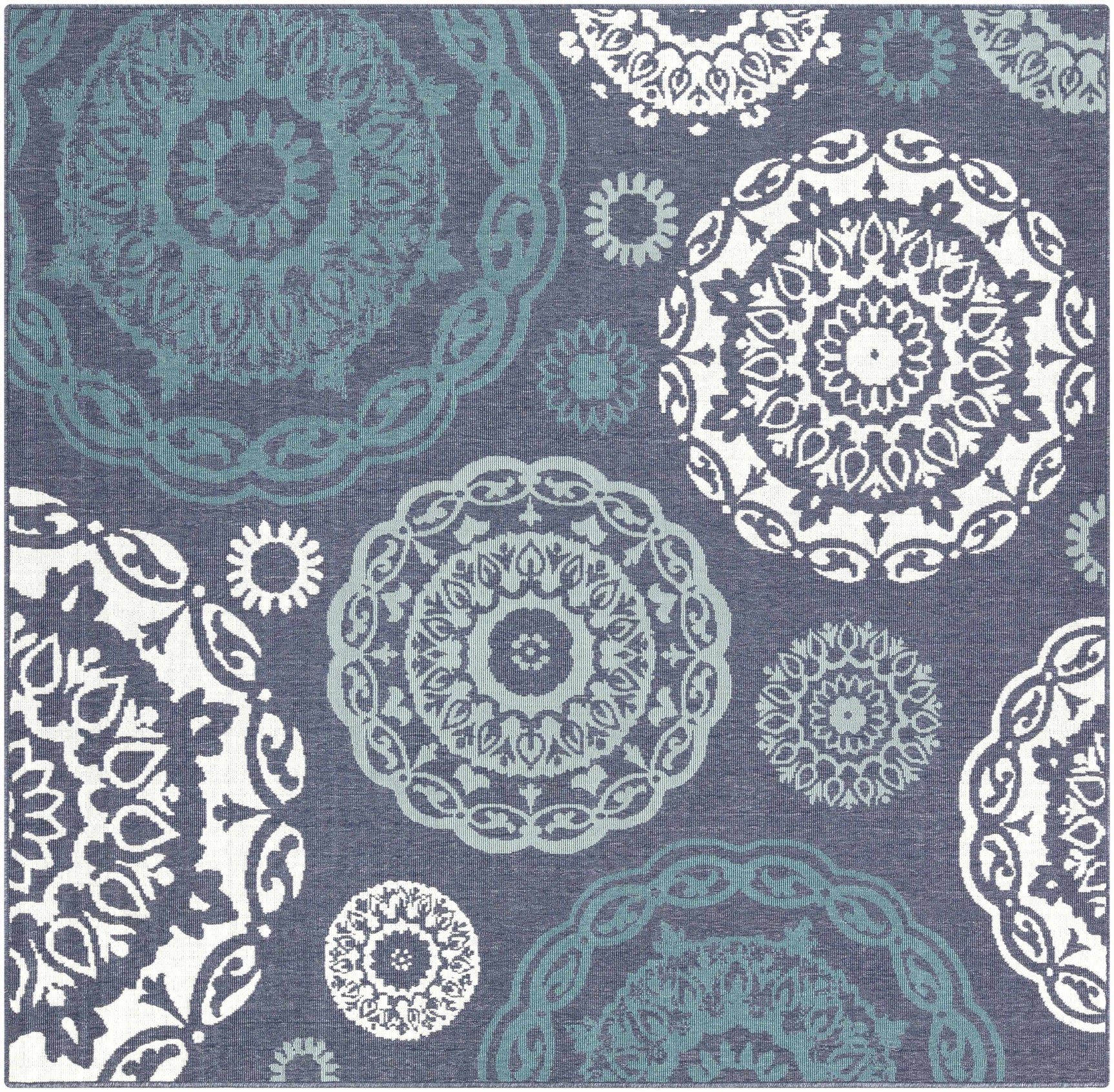 Reasnor Outdoor Area Rug - Clearance - Ornate Home