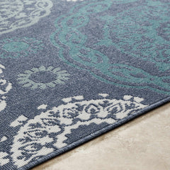 Reasnor Outdoor Area Rug - Clearance - Ornate Home