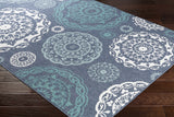 Reasnor Outdoor Area Rug - Clearance - Ornate Home